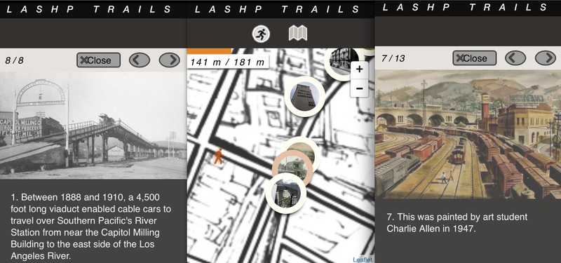Illustration for article titled Los Angeles To Launch Nation's Largest Interactive Urban Trail Network
